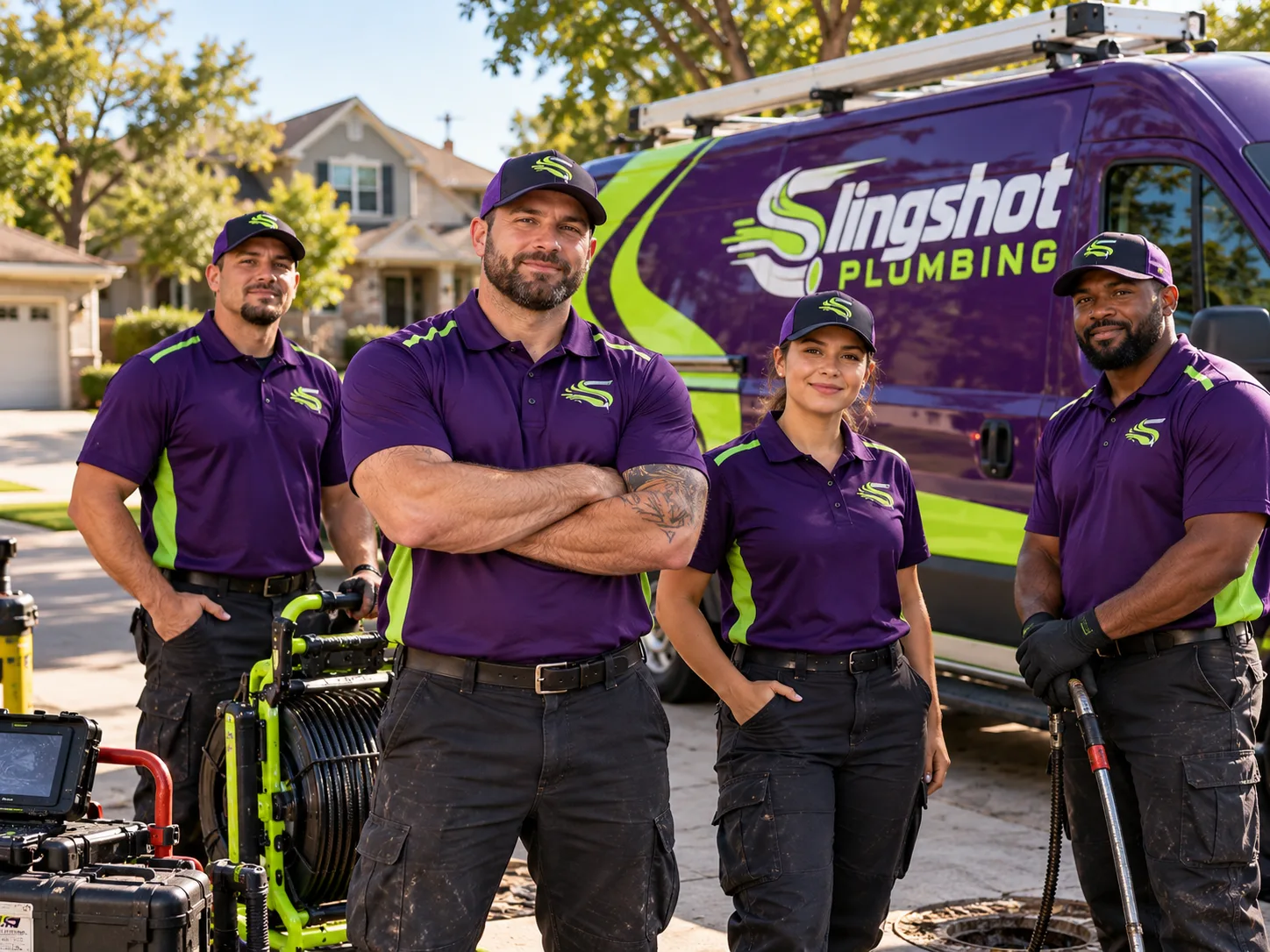 Drain Cleaning in Maineville, OH near me