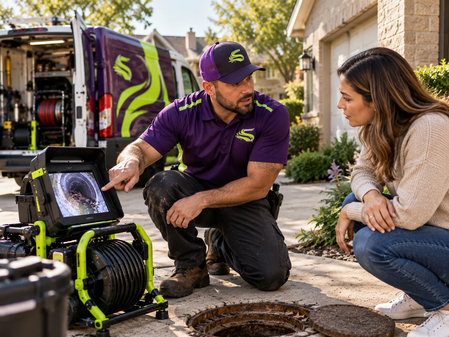 Drain Cleaning Maineville, OH FAQs